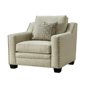 Pascal Beige Chair