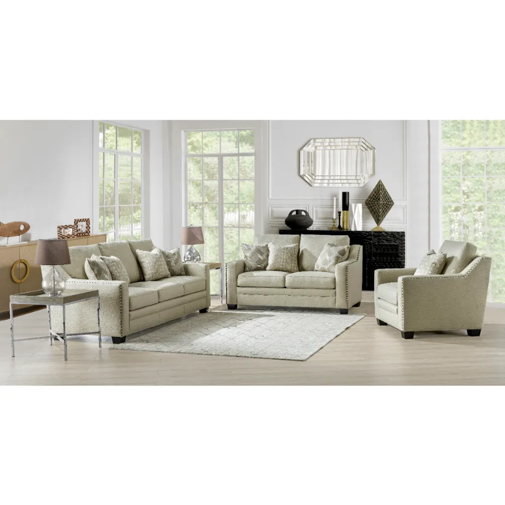 Pascal Beige Chair