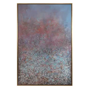 Patina Hand Painted Canvas