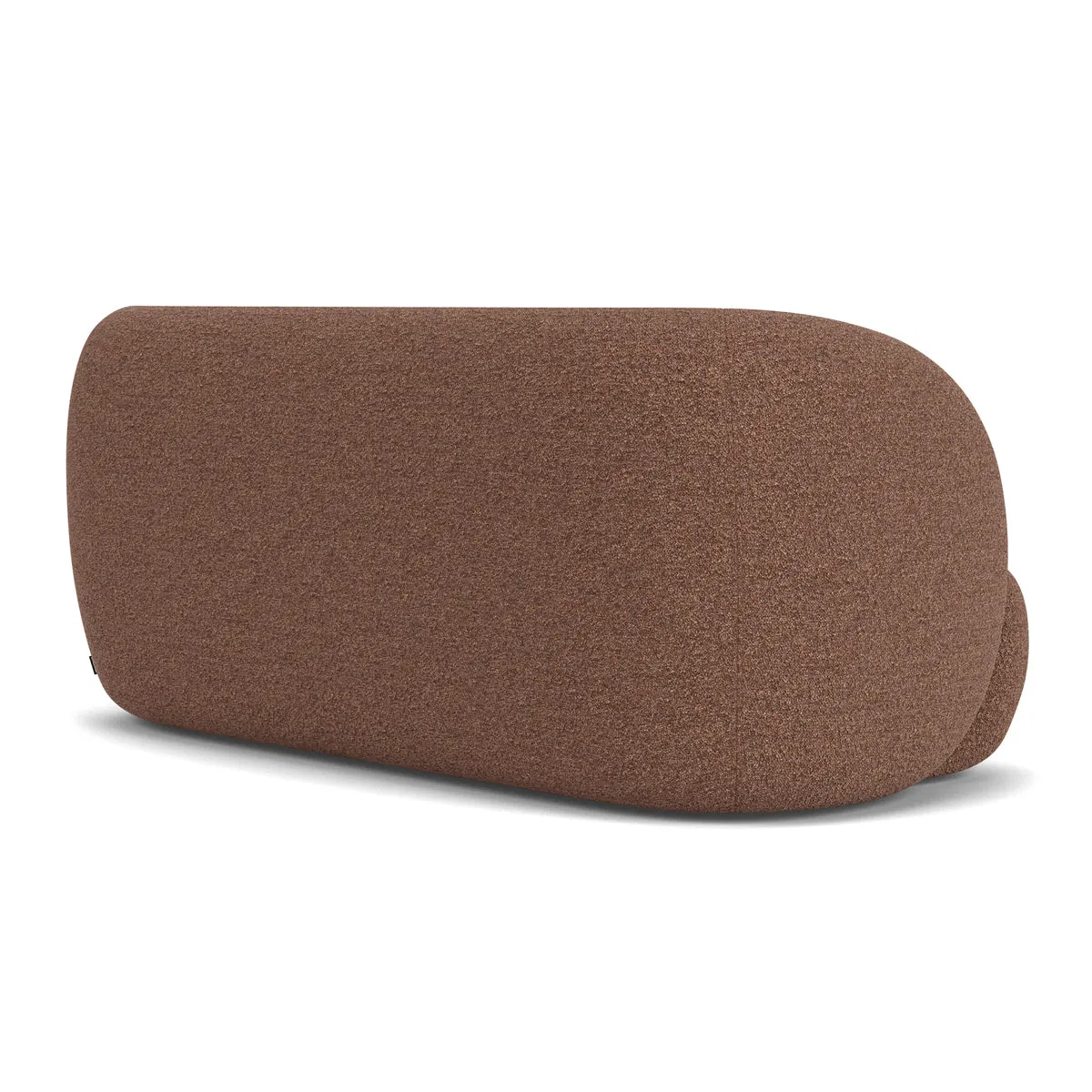 Paula Boucle 2 Seater Sofa
