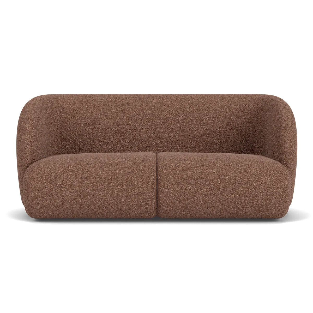 Paula Boucle 2 Seater Sofa