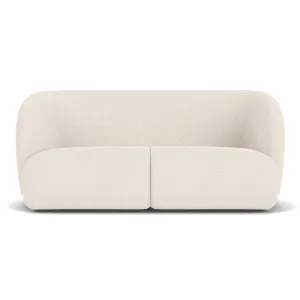Paula Boucle 2 Seater Sofa