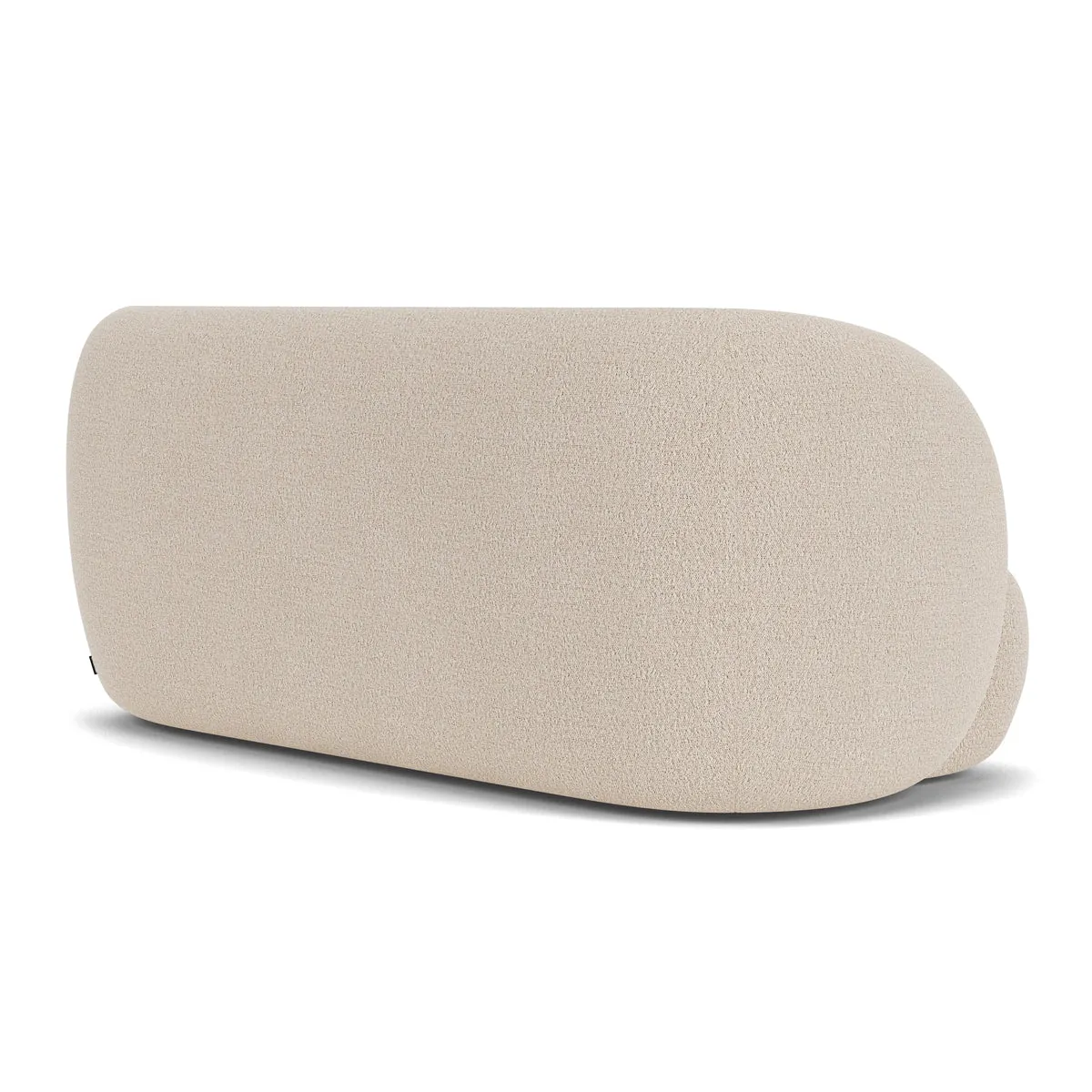 Paula Boucle 2 Seater Sofa