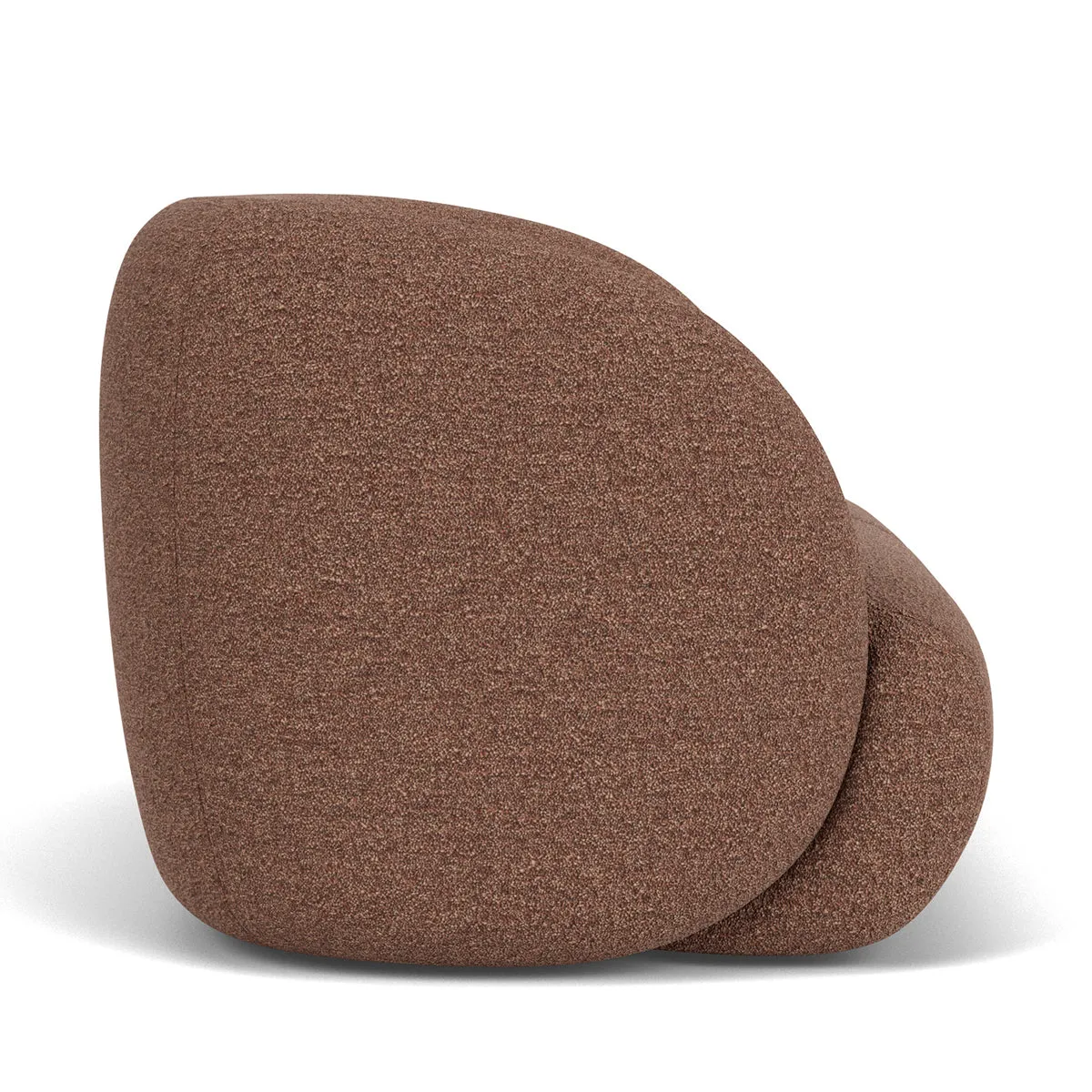 Paula Boucle 2 Seater Sofa
