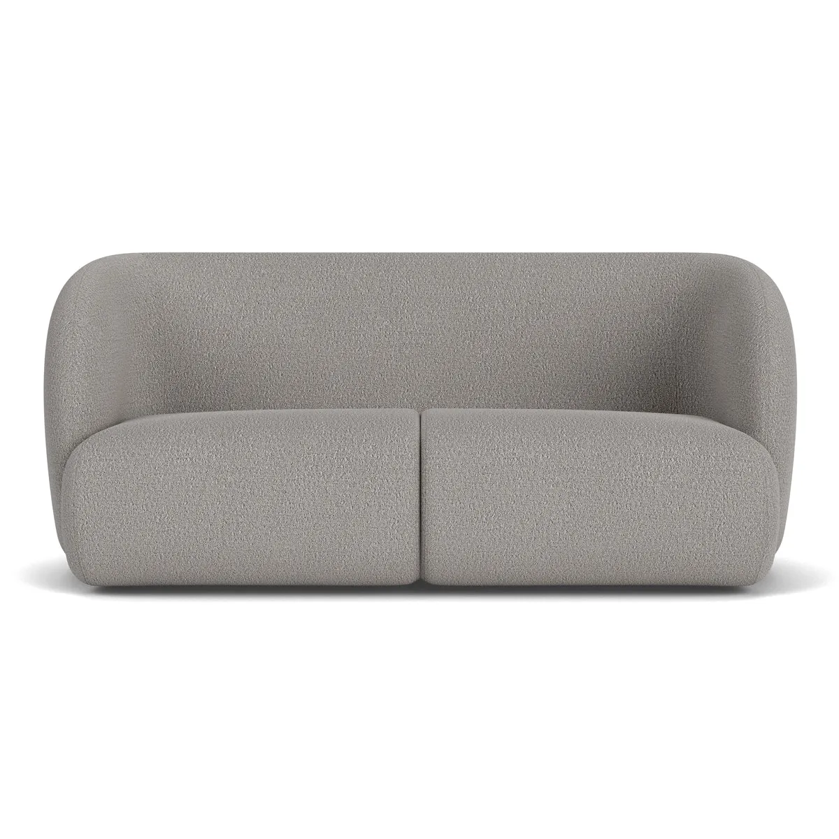Paula Boucle 2 Seater Sofa