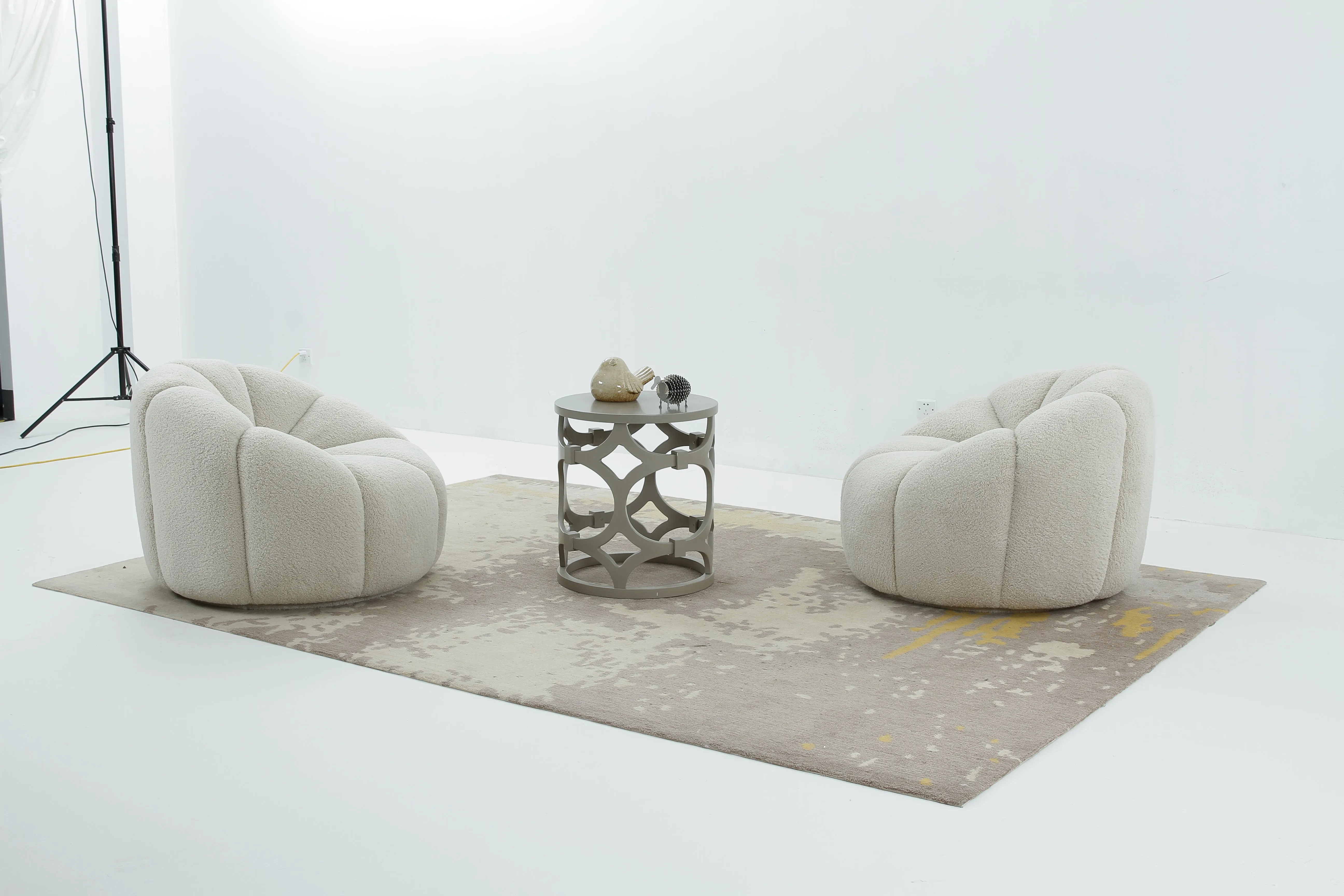 Persian End Table