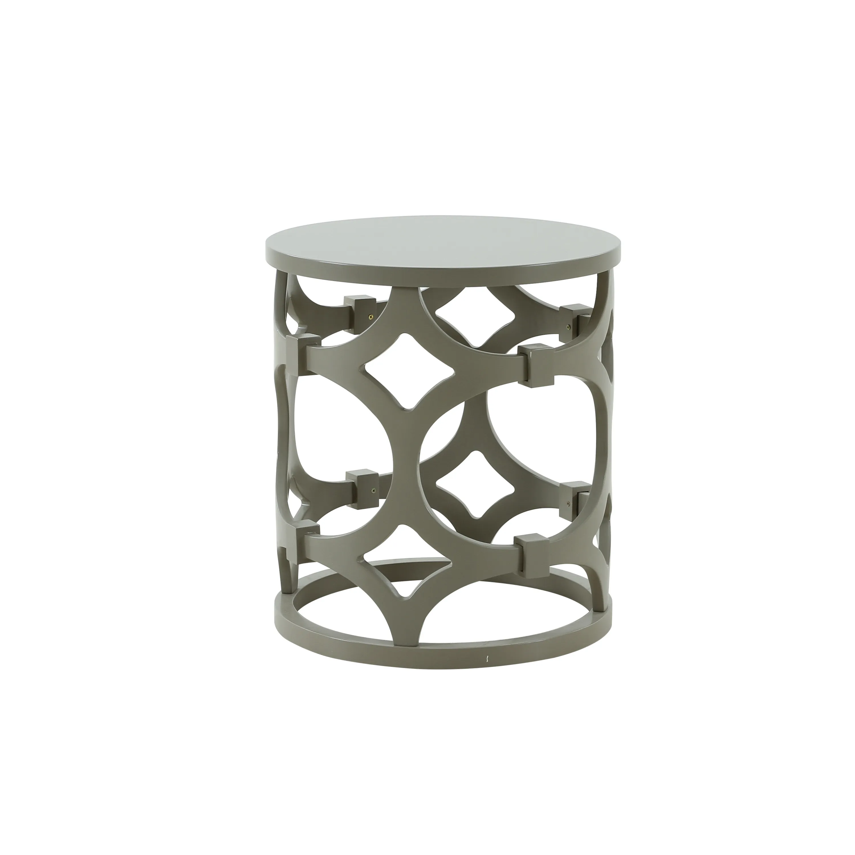 Persian End Table