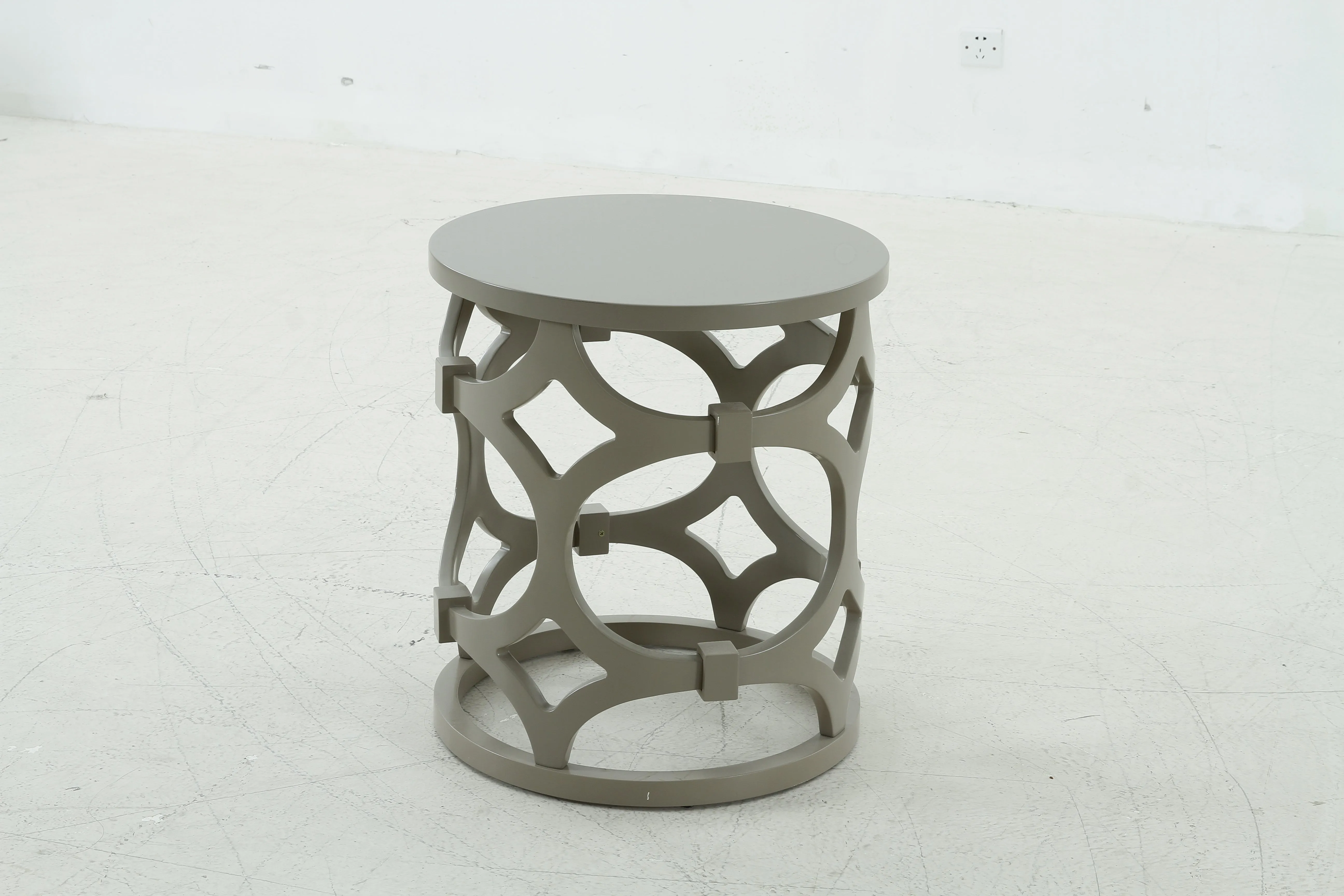 Persian End Table