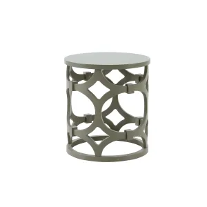 Persian End Table
