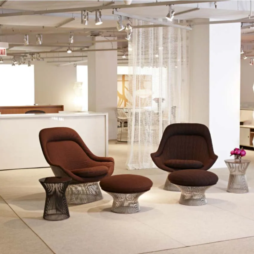 Platner Easy Chair