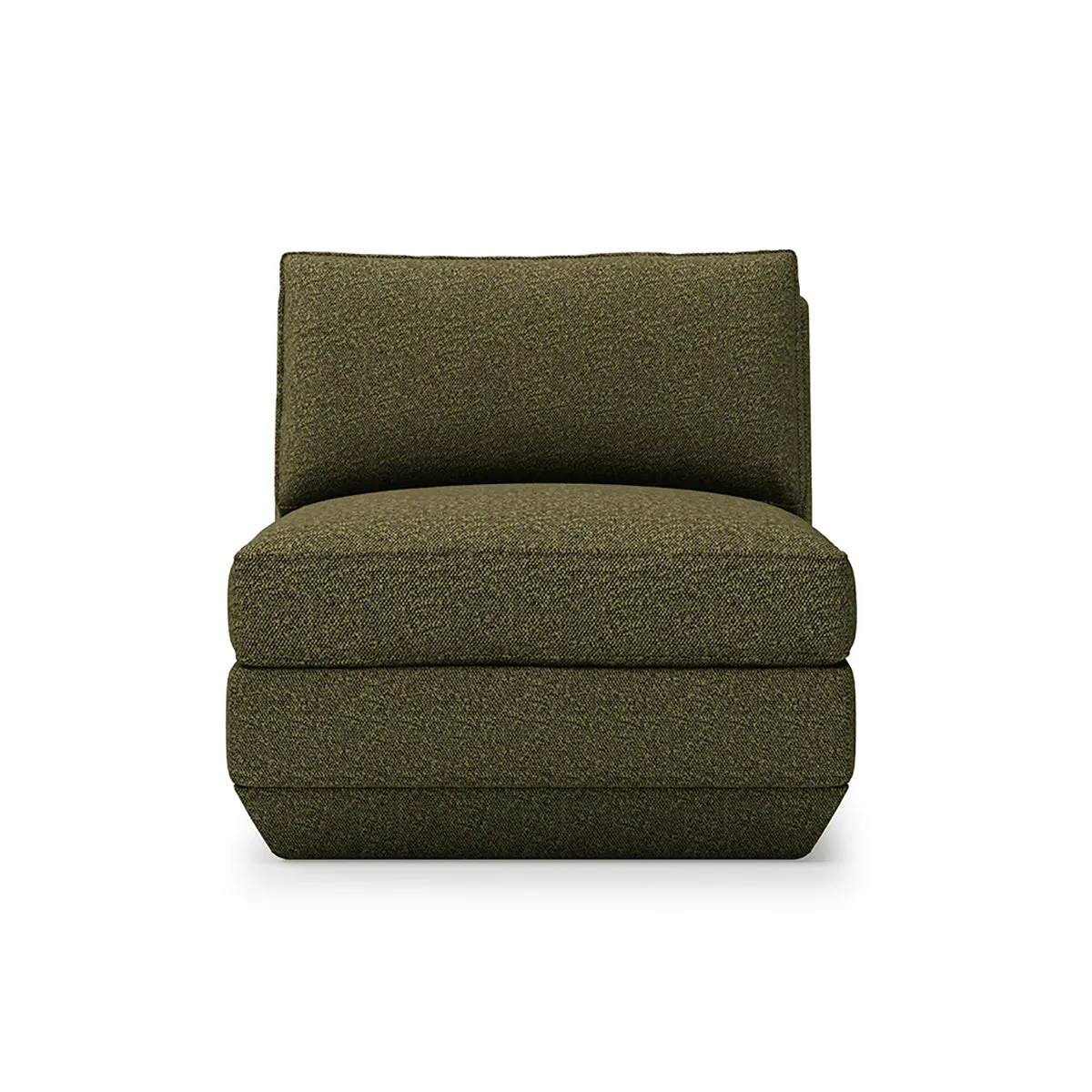 Podium Lounge Armless Modular Piece