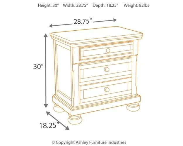 Porter Nightstand