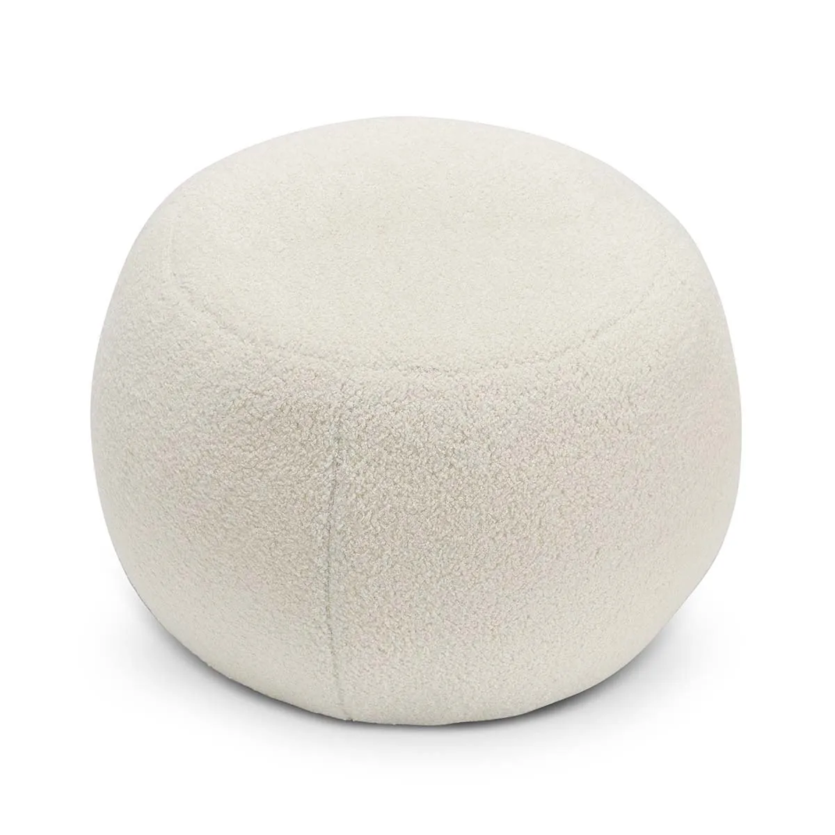 Pouf Boucle Ottoman