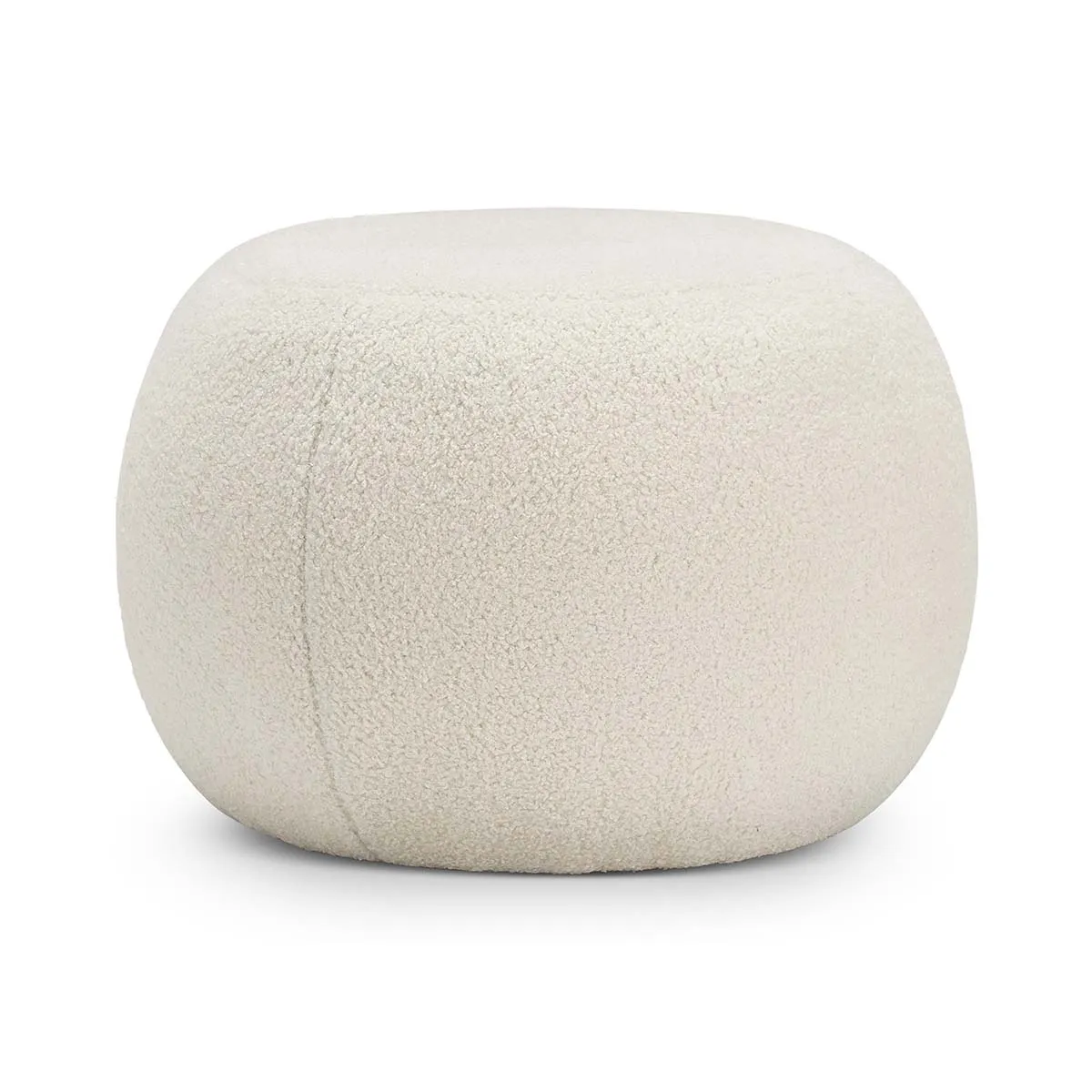 Pouf Boucle Ottoman