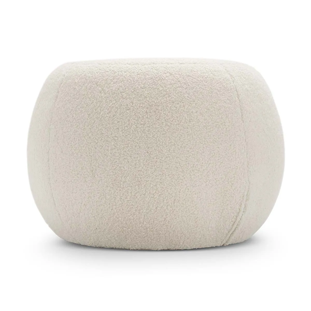 Pouf Boucle Ottoman