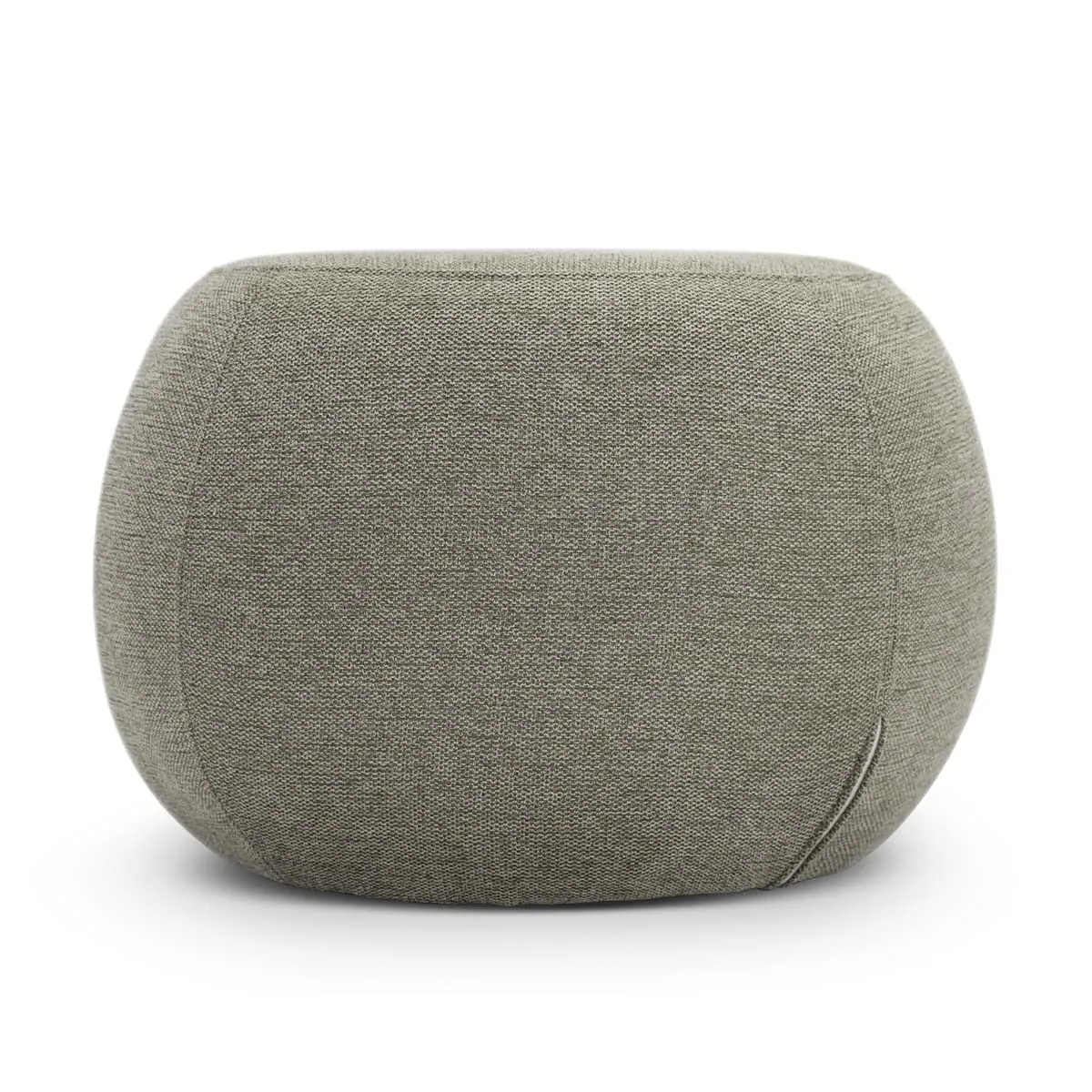 Pouf Fabric Ottoman