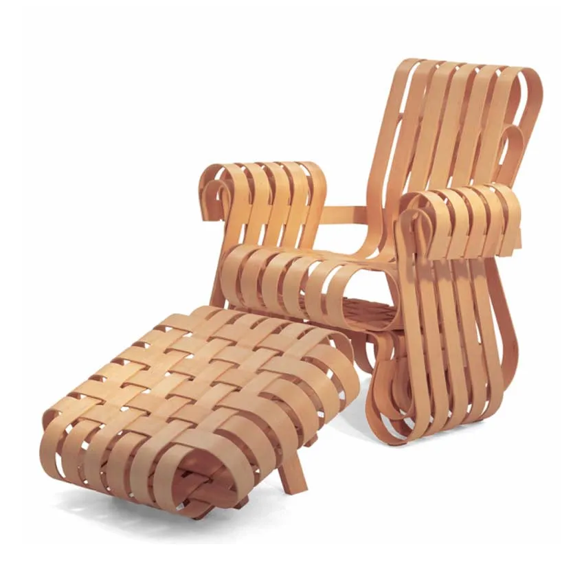 Power Play Club Chair