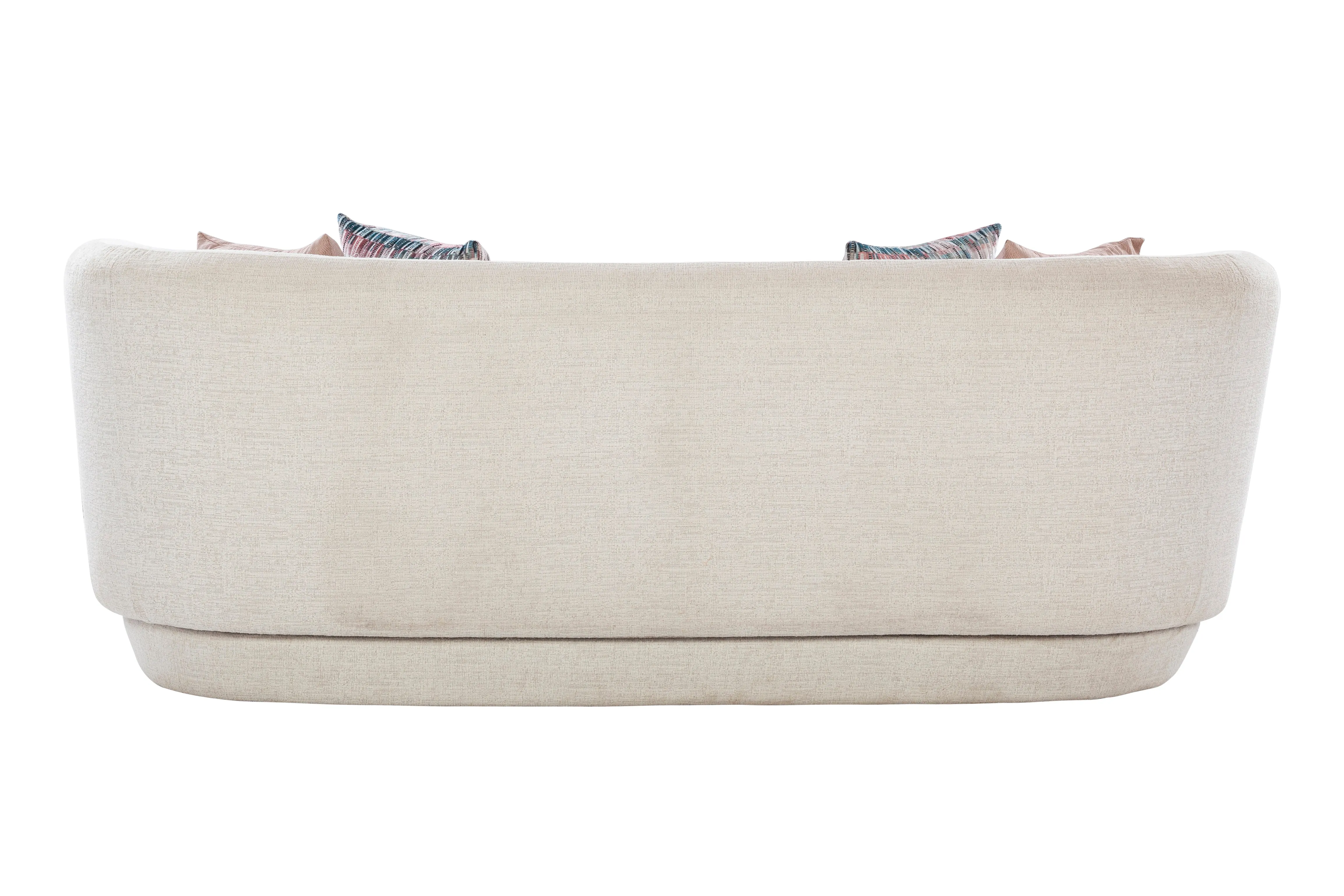 Pretoria Ivory Sofa Set