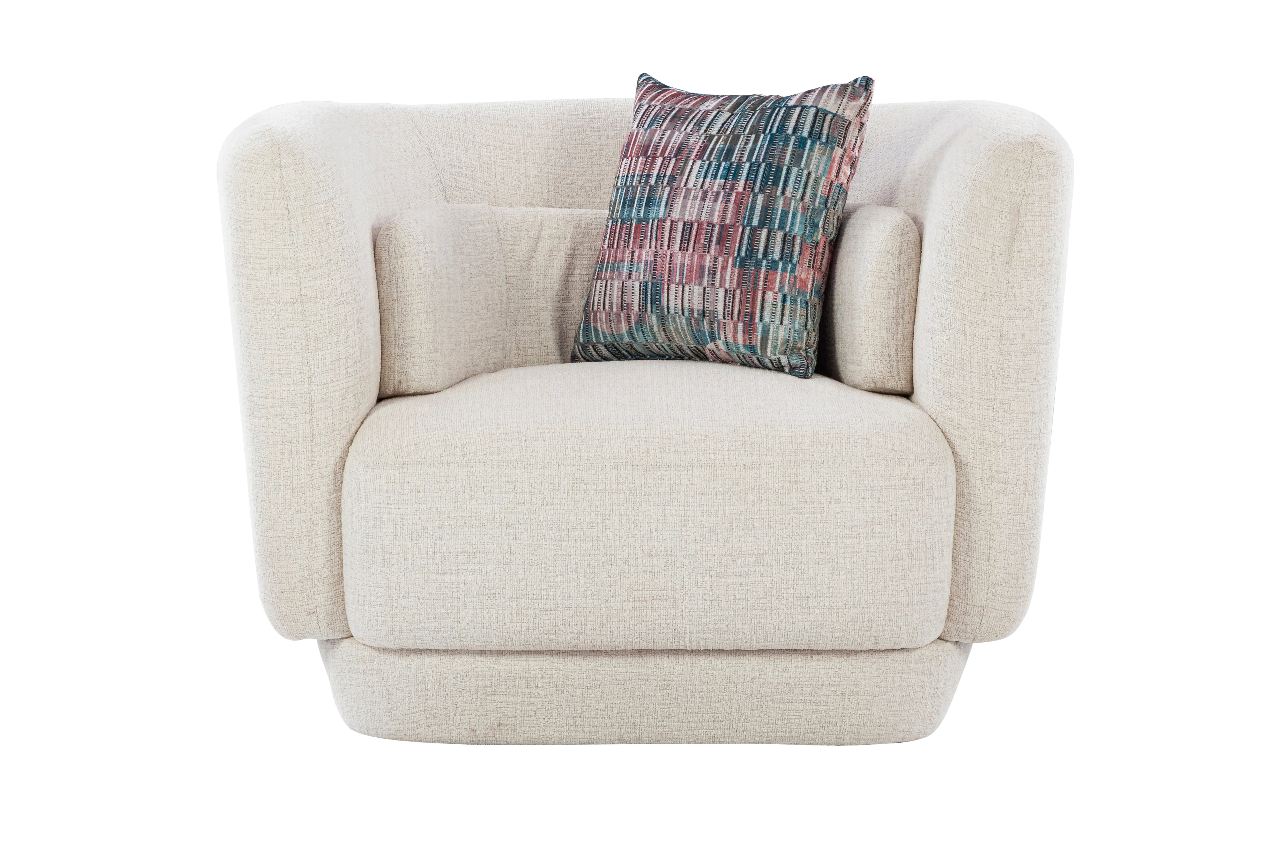 Pretoria Ivory Sofa Set