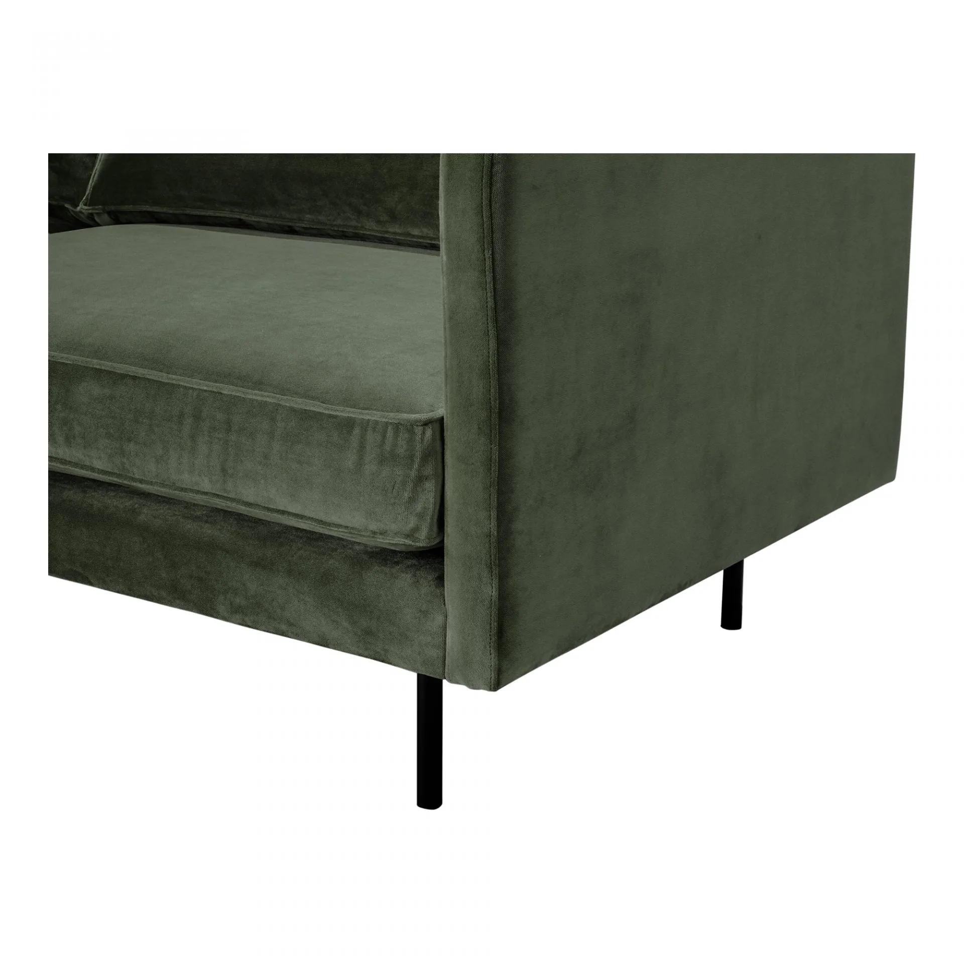 Raphael Sofa Forest Green