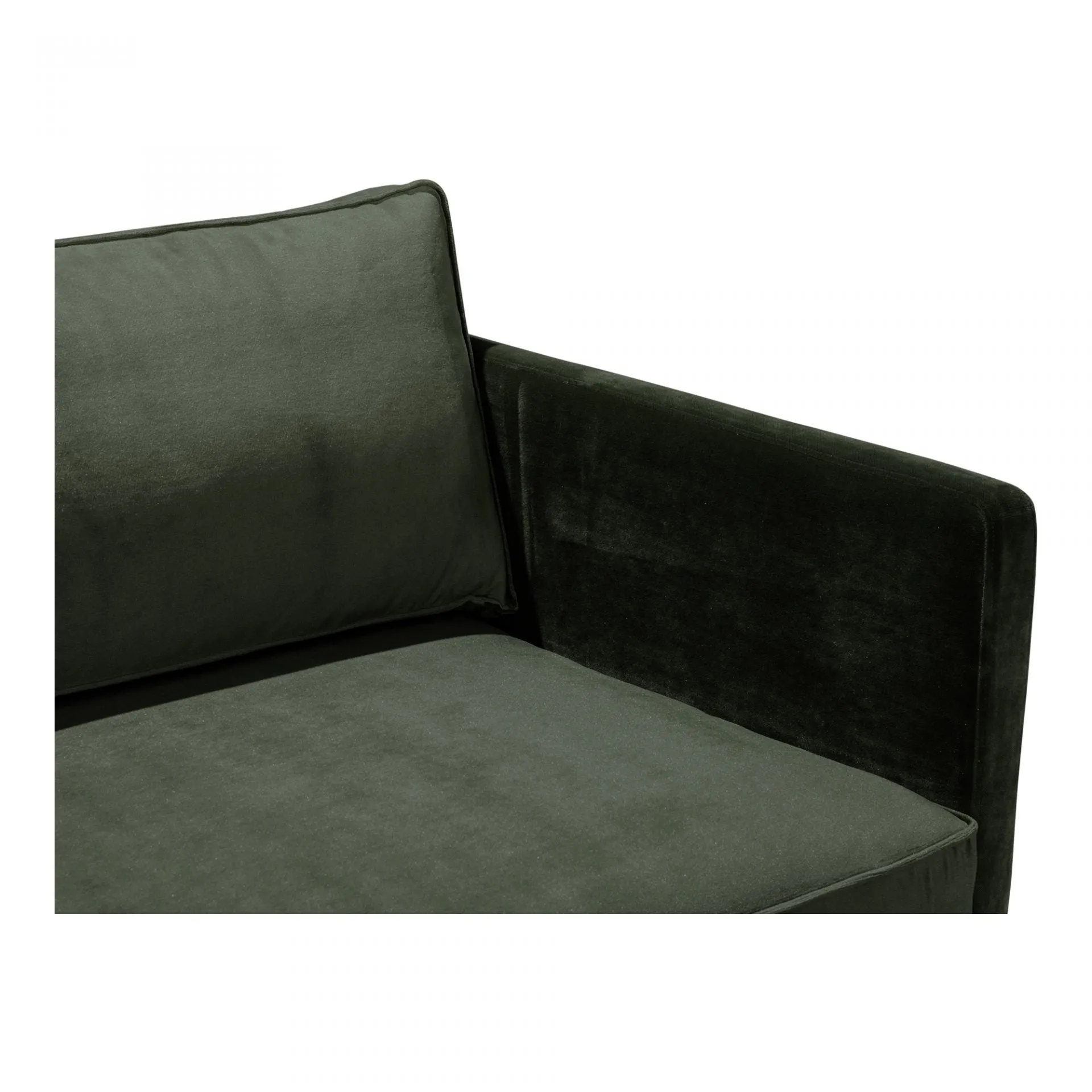 Raphael Sofa Forest Green