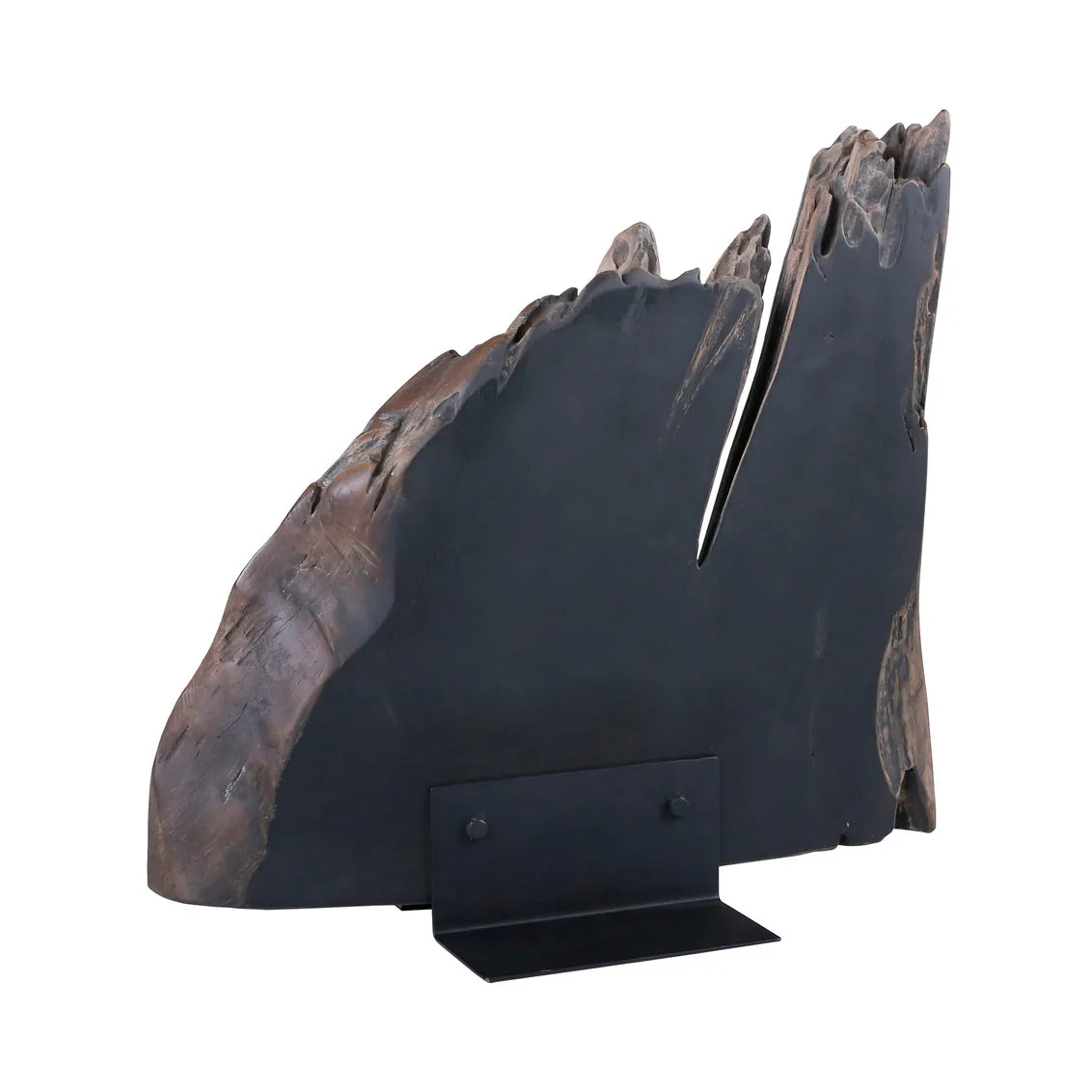 *Reclaimed Teak Sculpture