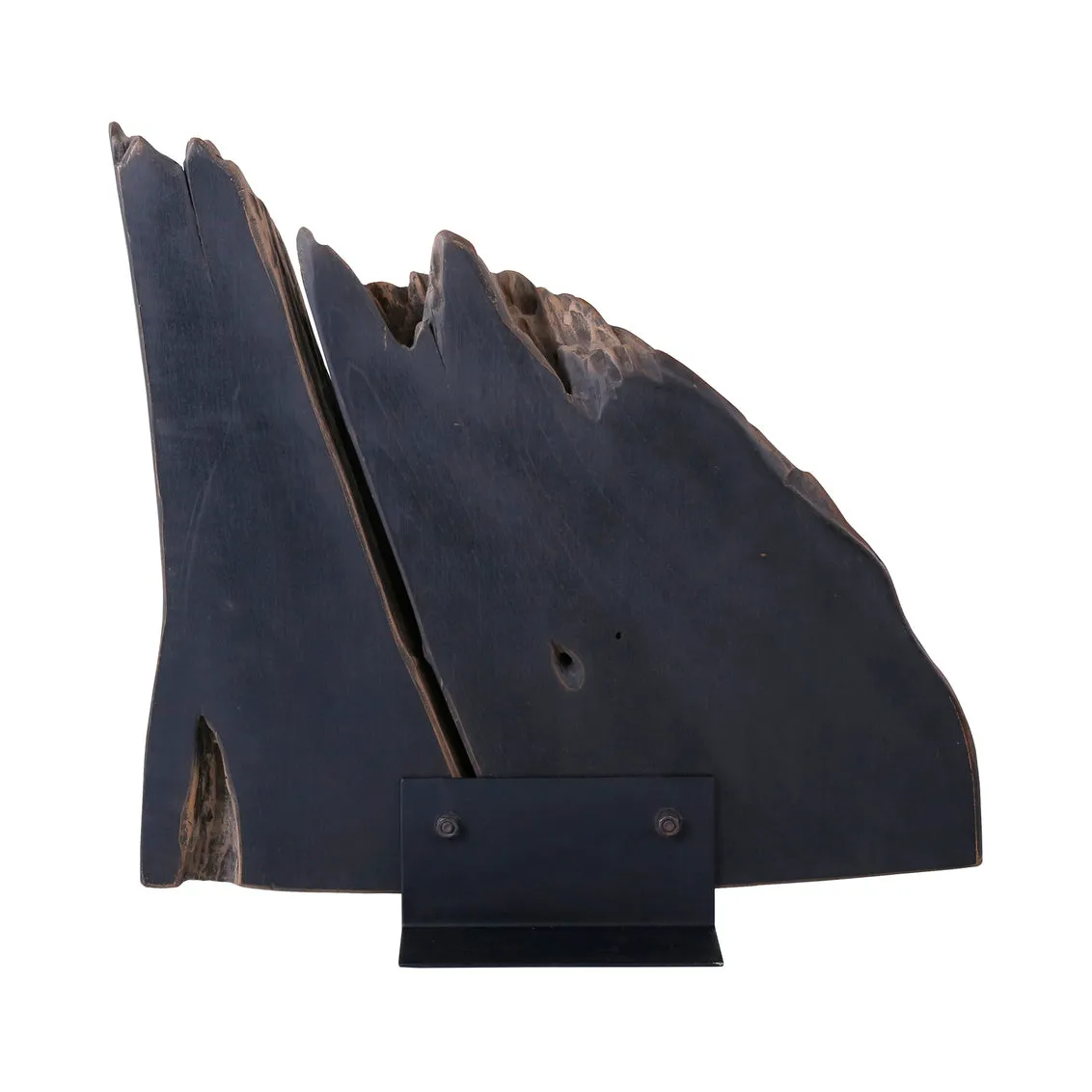 *Reclaimed Teak Sculpture