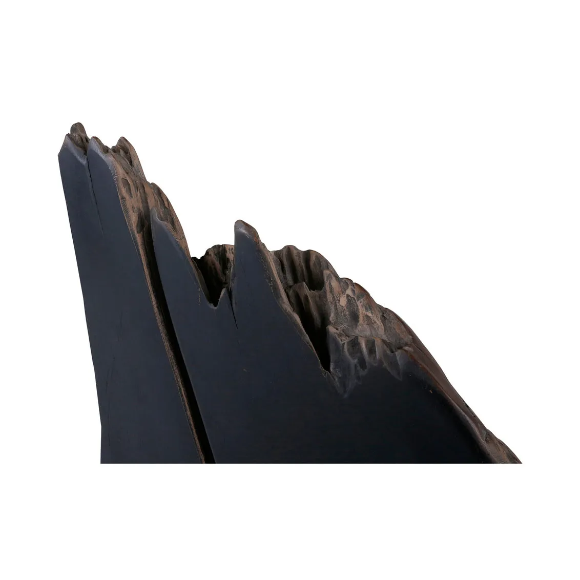 *Reclaimed Teak Sculpture