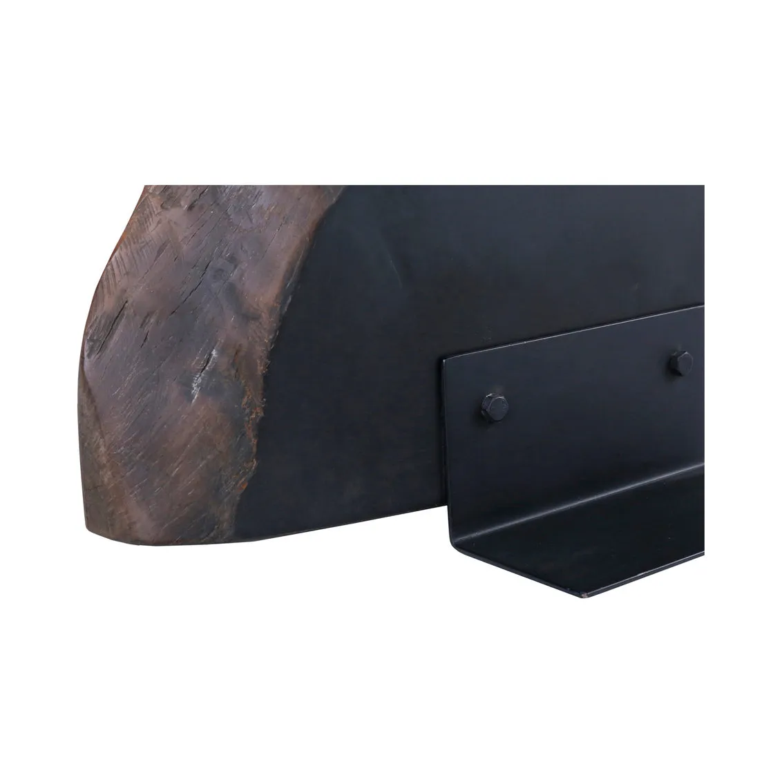 *Reclaimed Teak Sculpture