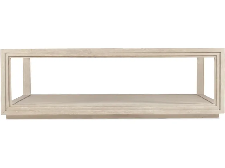 Rectangular Cocktail Table