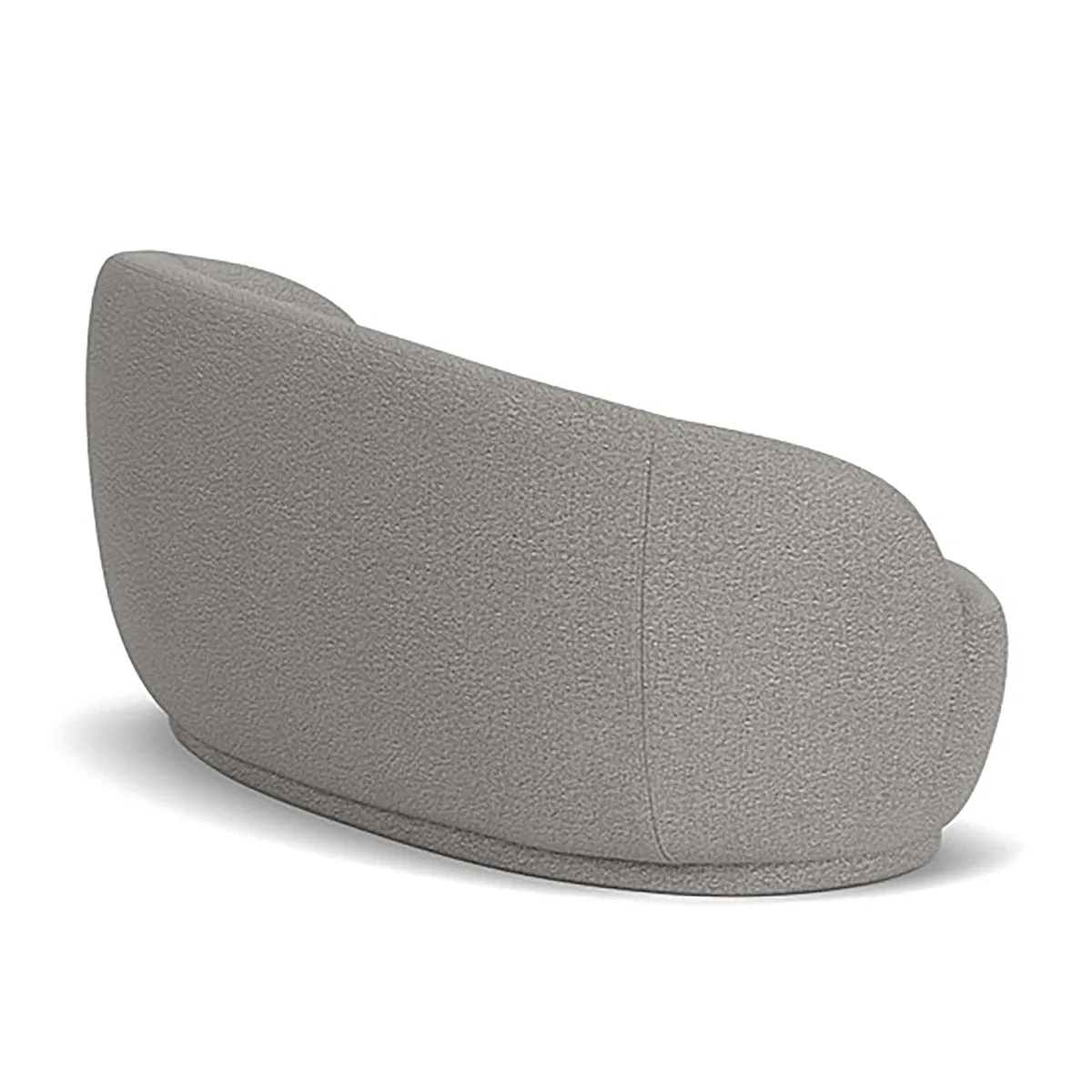 Rose Boucle 2.5 Seater Sofa (Right)