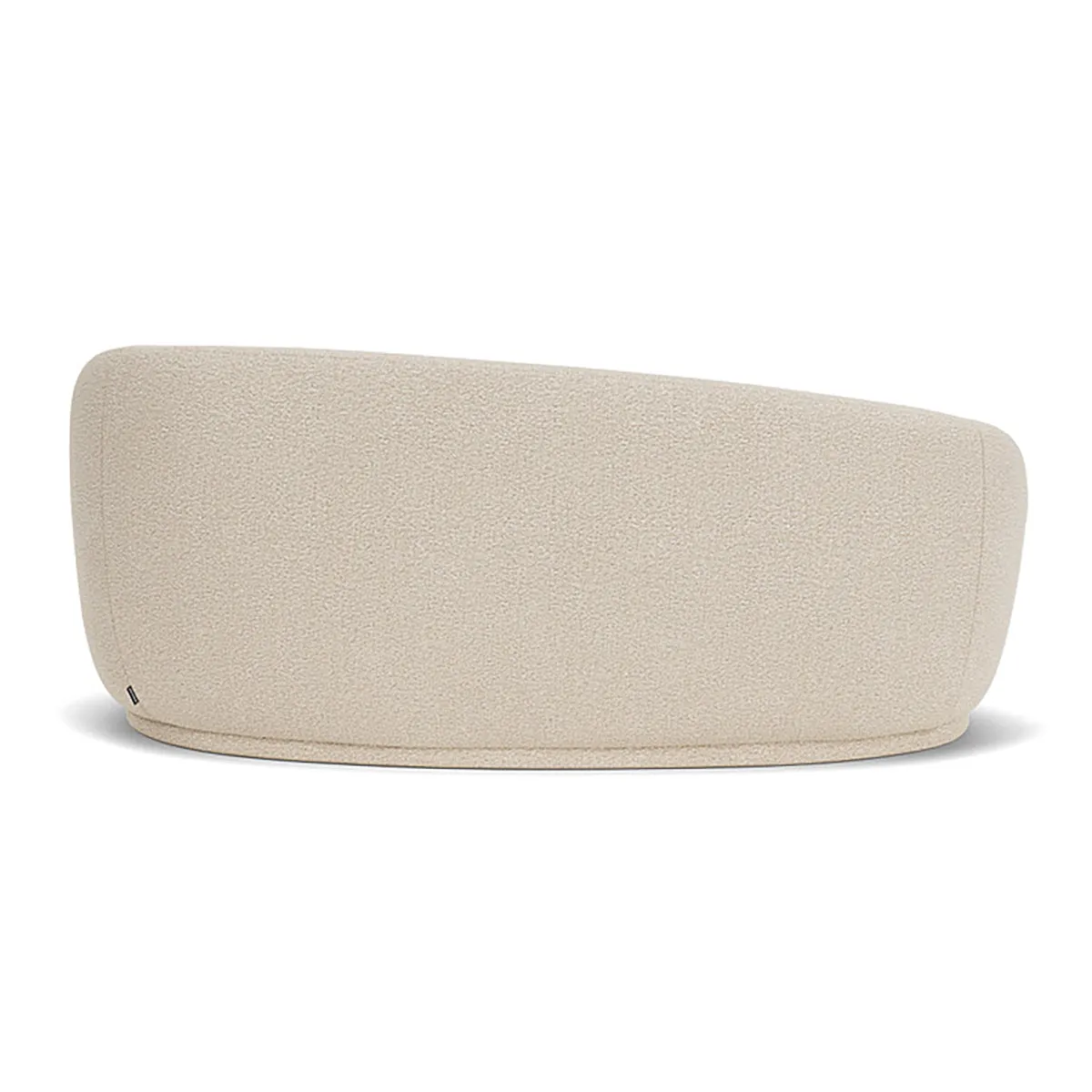Rose Boucle 2.5 Seater Sofa (Right)