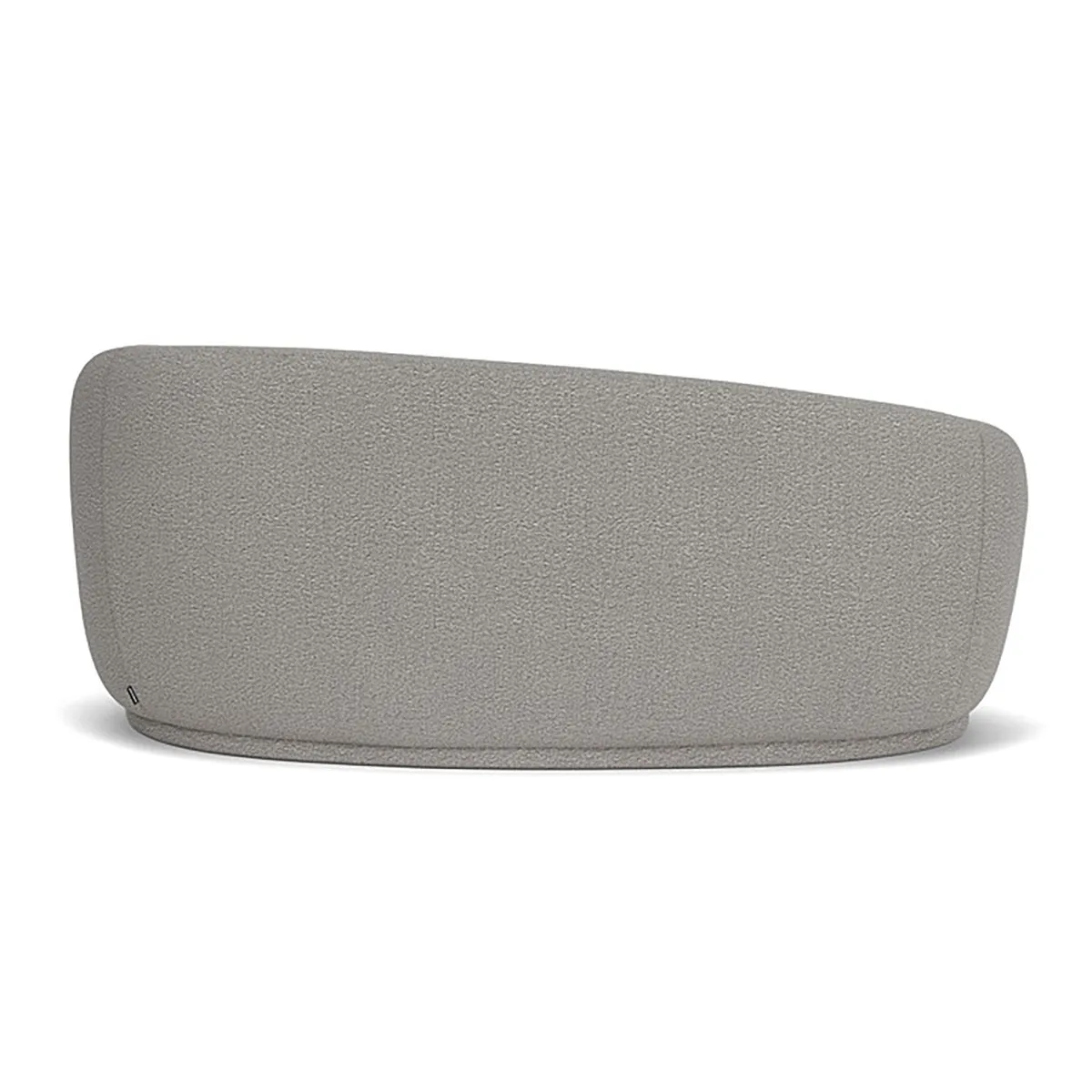 Rose Boucle 2.5 Seater Sofa (Right)