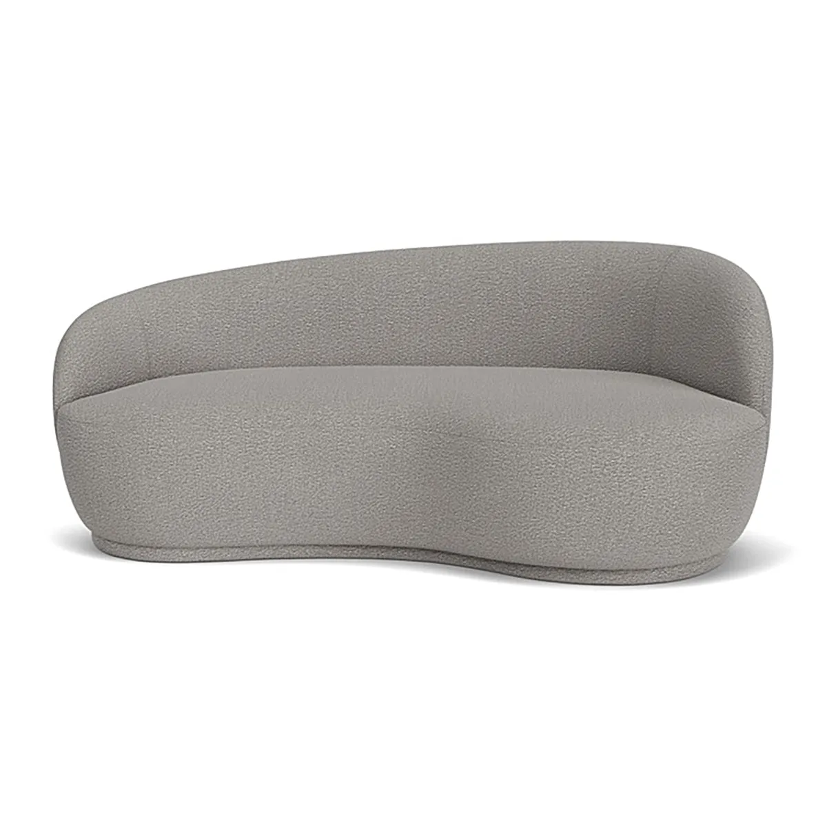 Rose Boucle 2.5 Seater Sofa (Right)