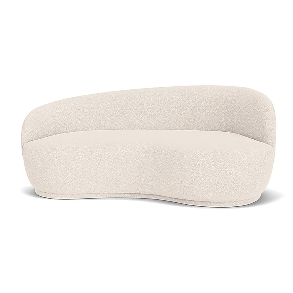 Rose Boucle 2.5 Seater Sofa (Right)