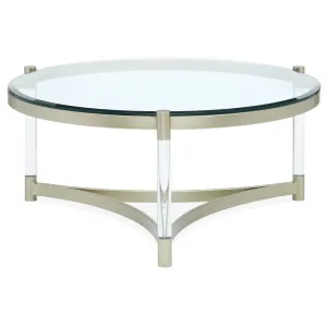 Round Cocktail Table