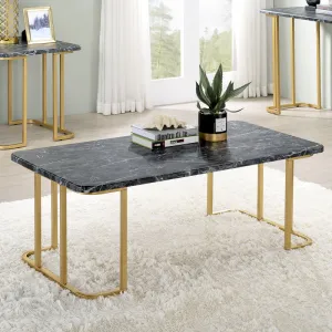 Royal Opulence Orb Cofffee Table