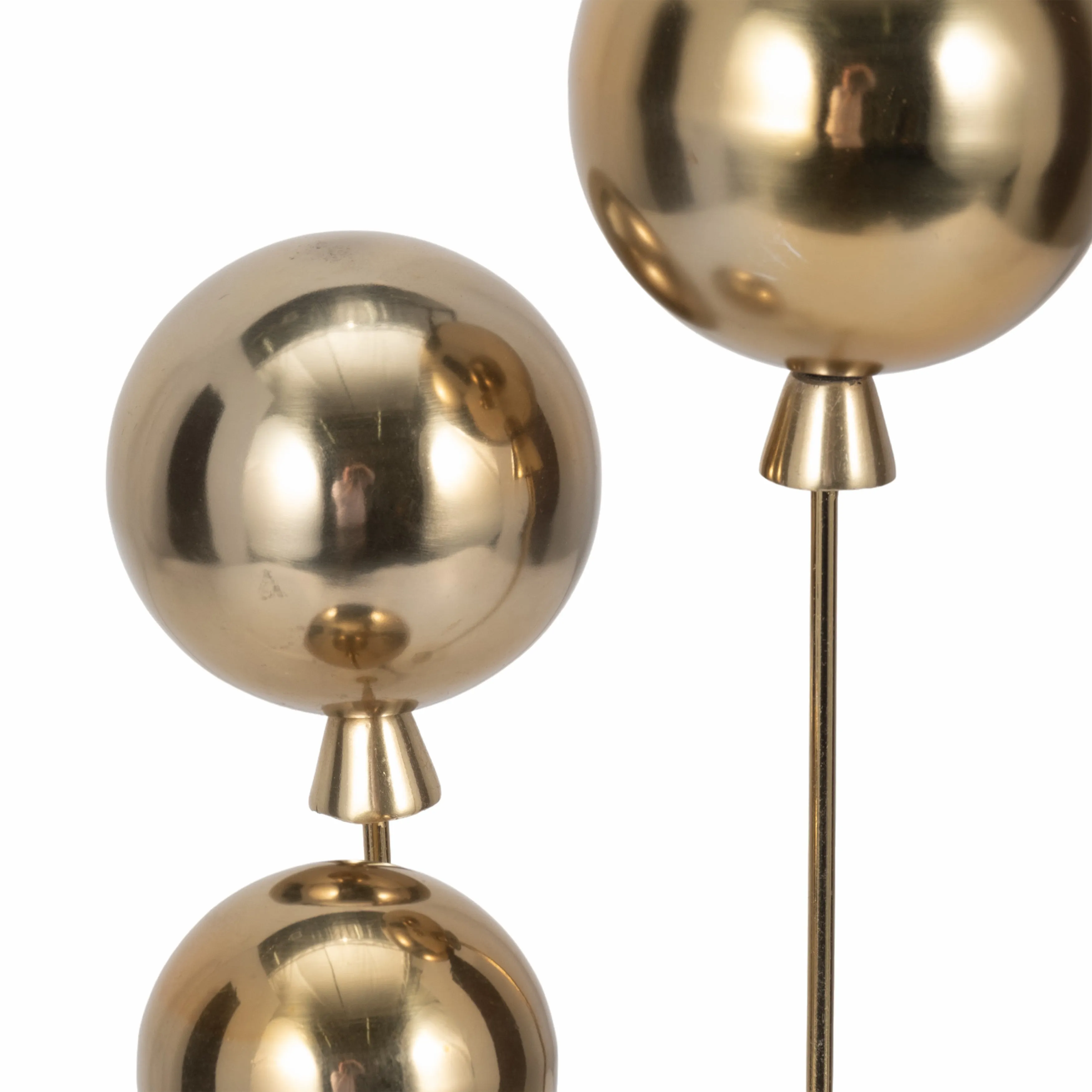 S/3 11/15/18" Palu Gold Baloons
