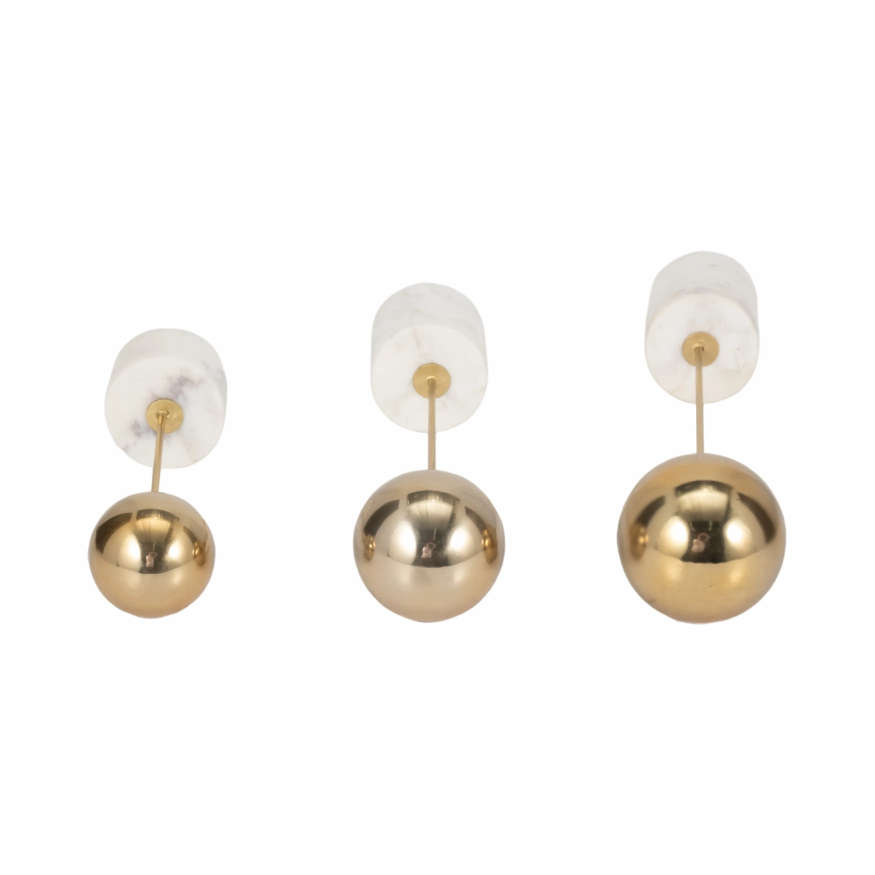 S/3 11/15/18" Palu Gold Baloons