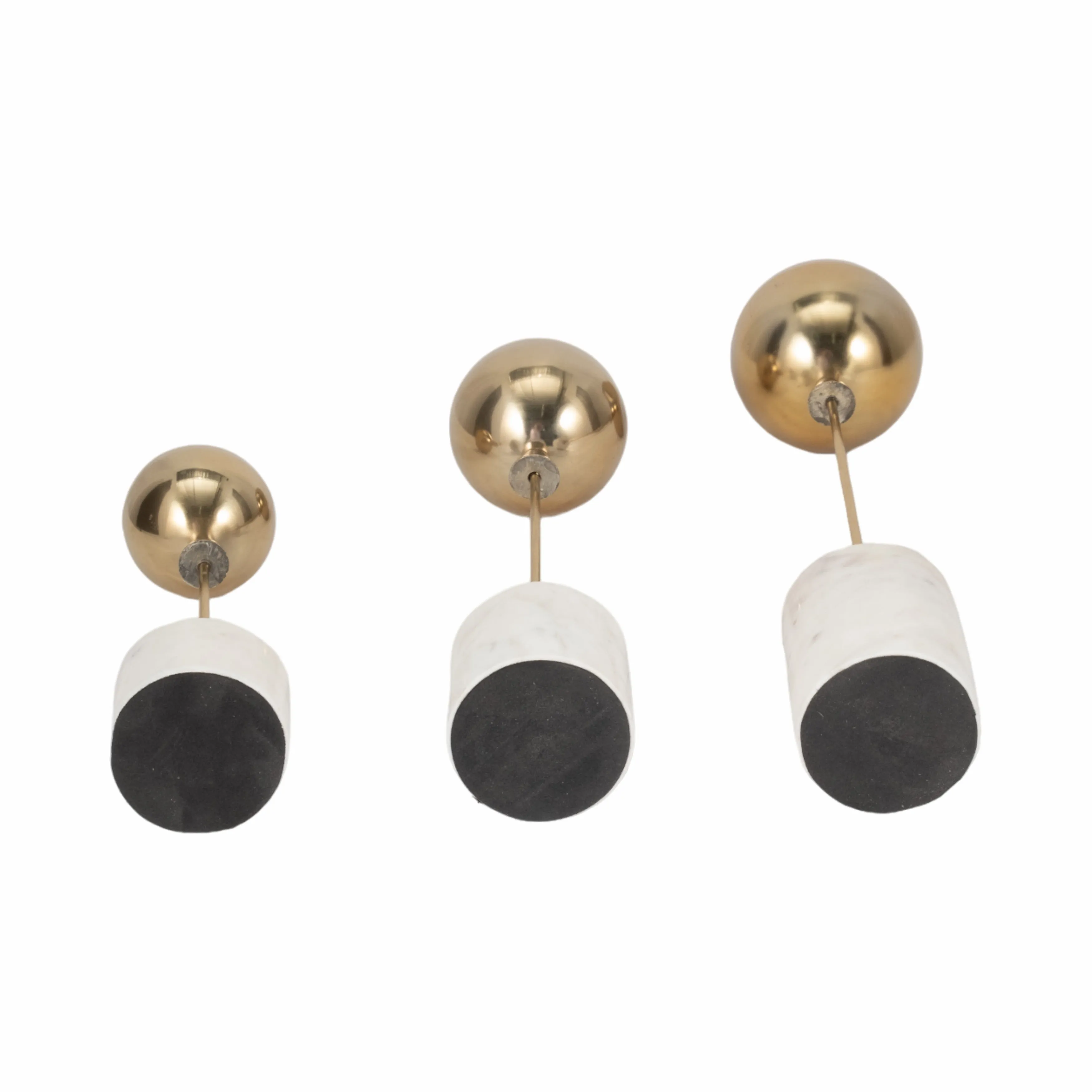 S/3 11/15/18" Palu Gold Baloons