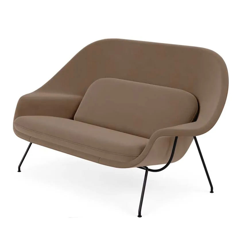 Saarinen Womb Settee