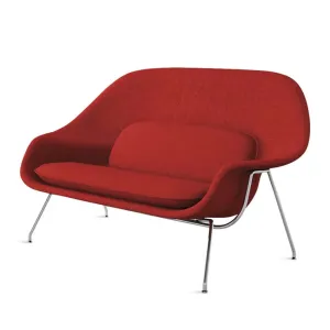 Saarinen Womb Settee