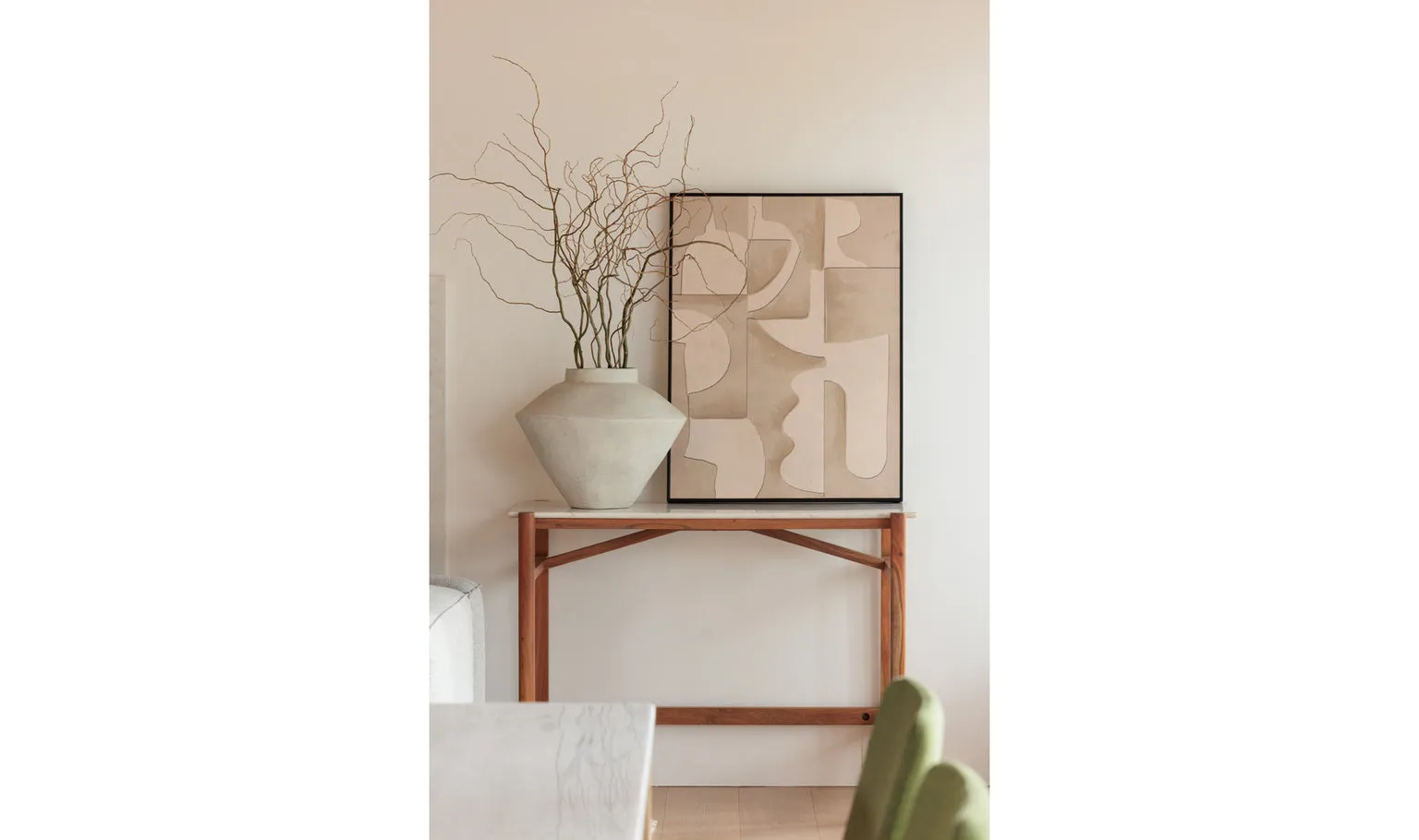 Saga 2 Wall Dcor