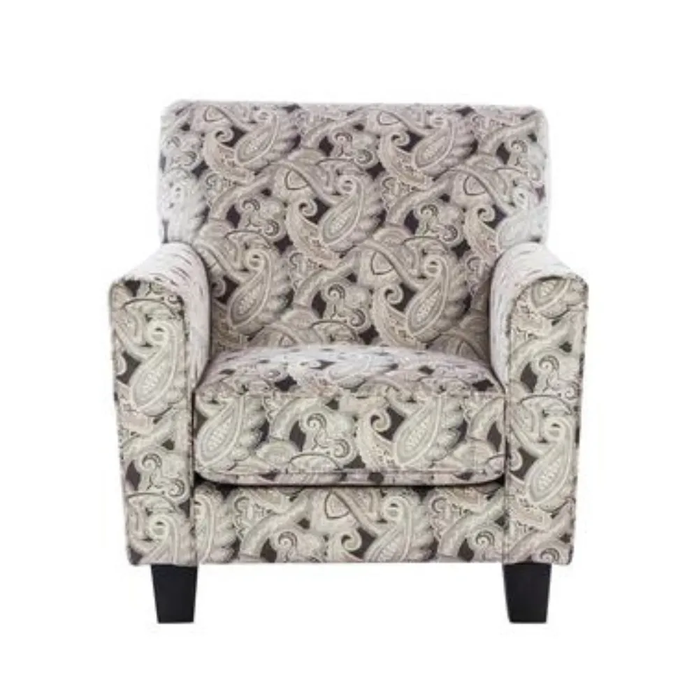 San Antonio Flowered Chair