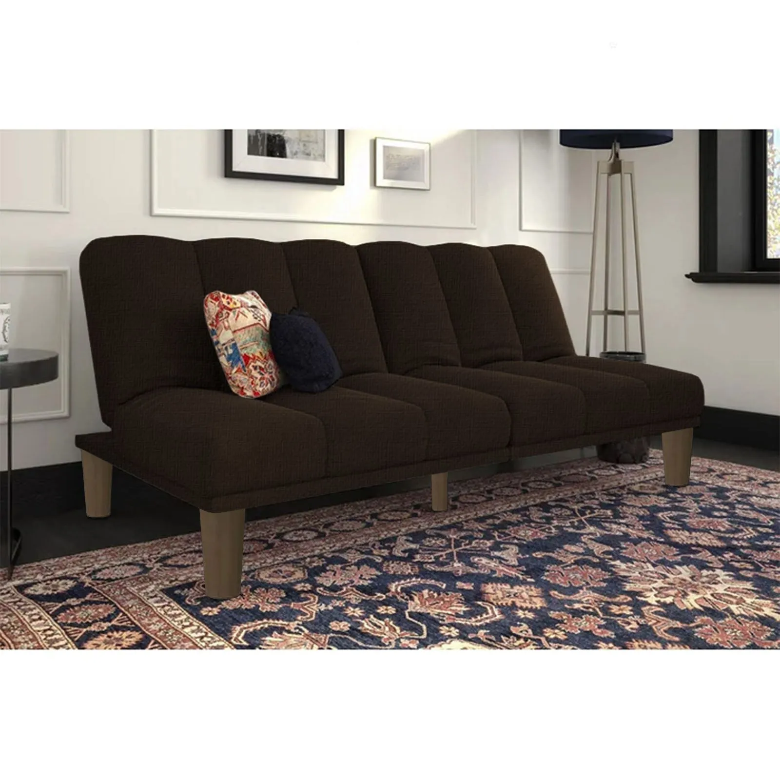 Sana 2 In 1 Sofabed Linen Upholstered