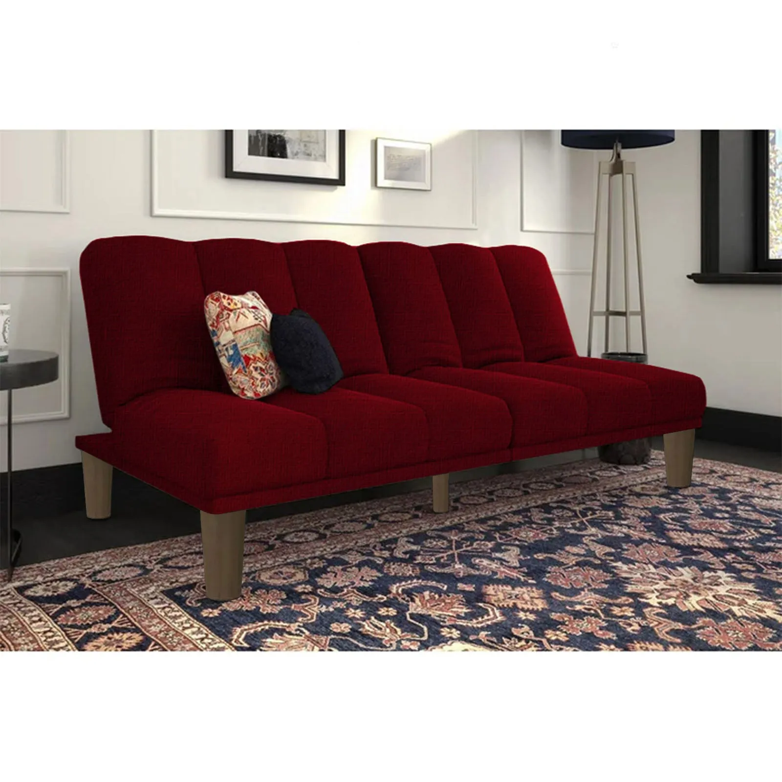 Sana 2 In 1 Sofabed Linen Upholstered