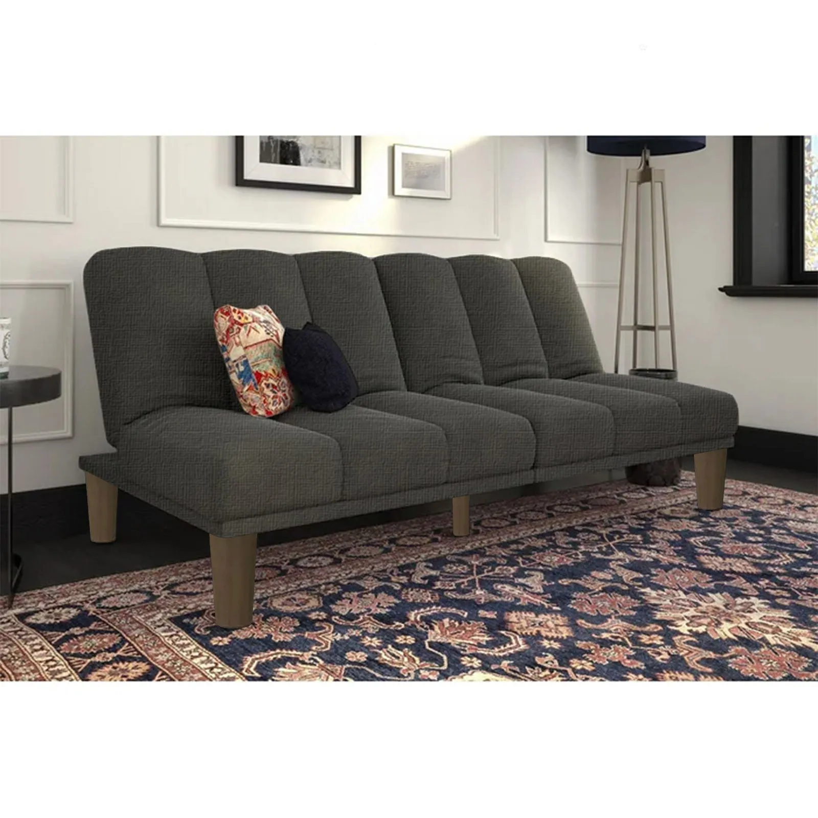 Sana 2 In 1 Sofabed Linen Upholstered