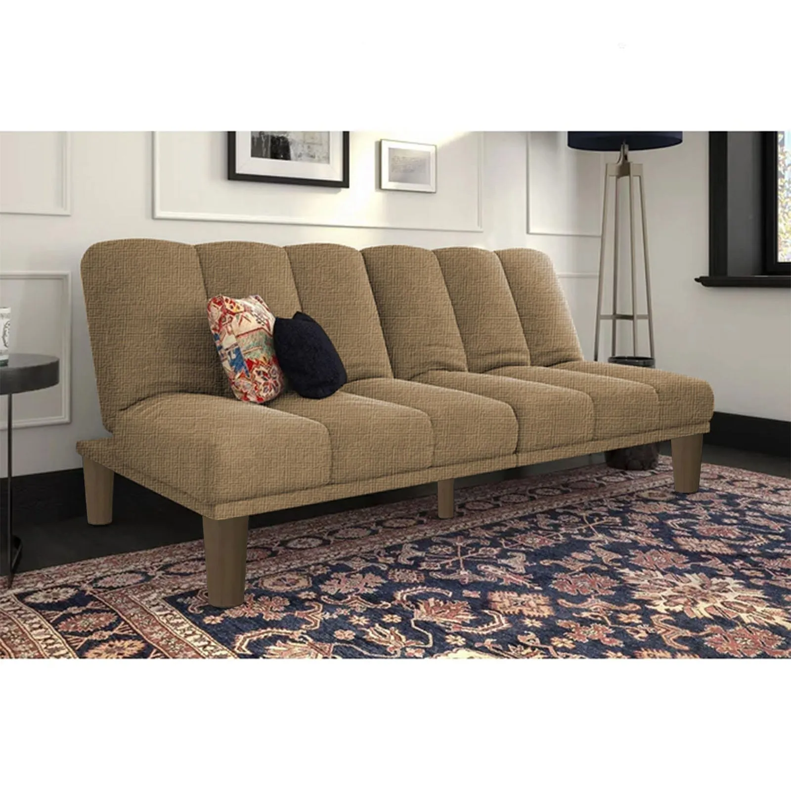 Sana 2 In 1 Sofabed Linen Upholstered
