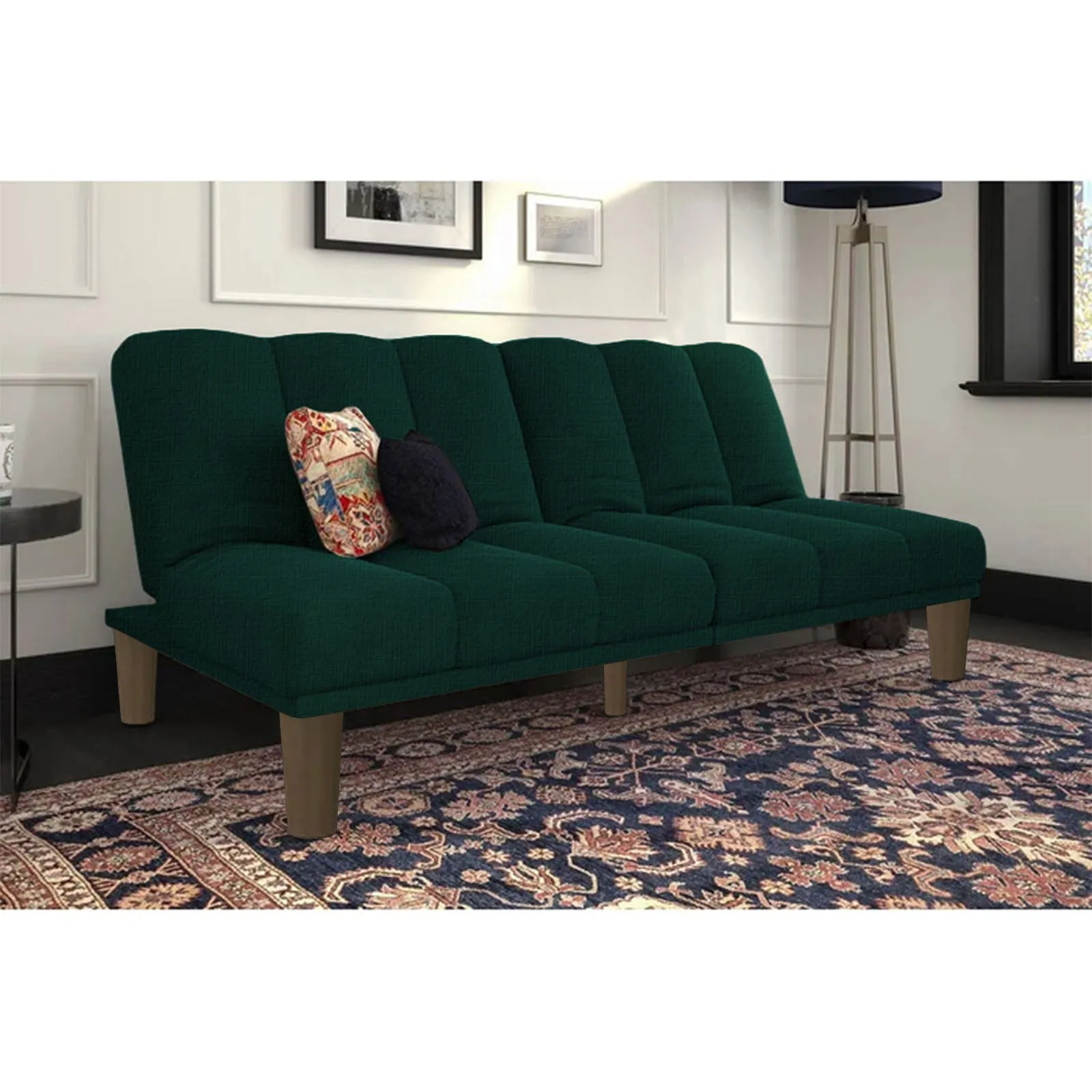 Sana 2 In 1 Sofabed Linen Upholstered