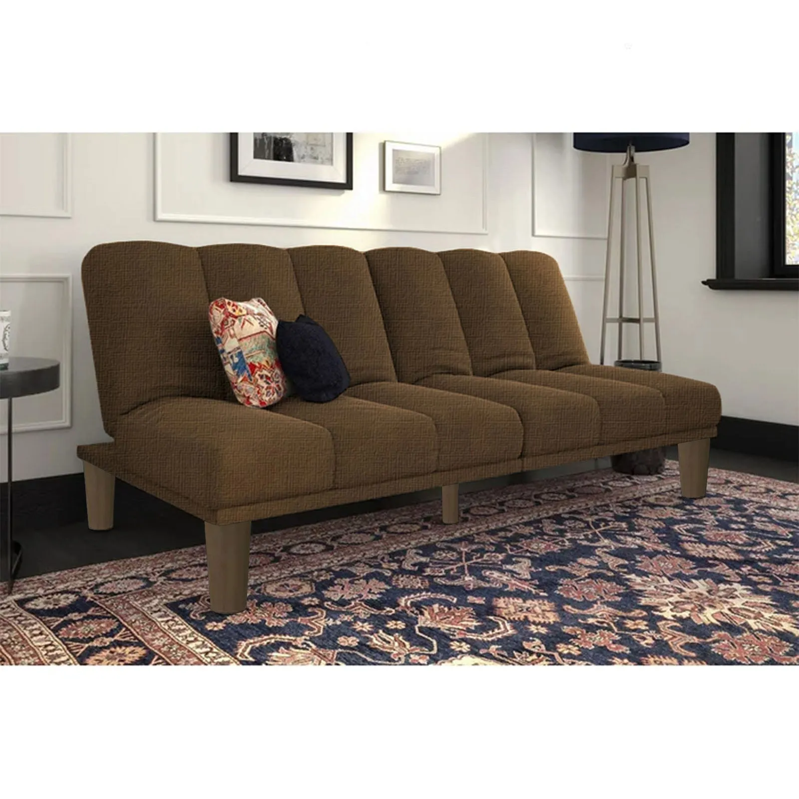 Sana 2 In 1 Sofabed Linen Upholstered